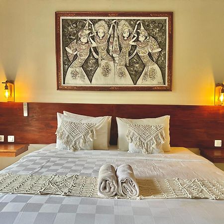 Hotel The Dulu Penida Sakti Exterior foto