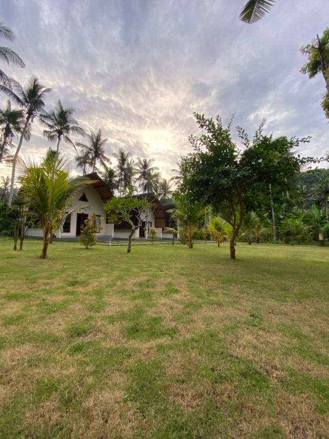 Hotel The Dulu Penida Sakti Exterior foto