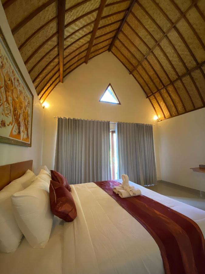 Hotel The Dulu Penida Sakti Exterior foto