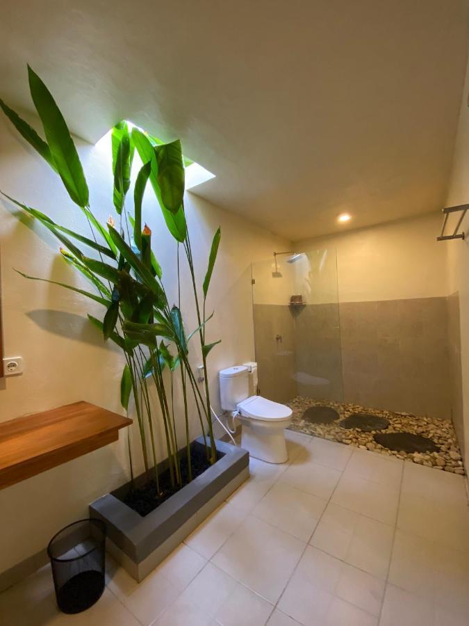 Hotel The Dulu Penida Sakti Exterior foto