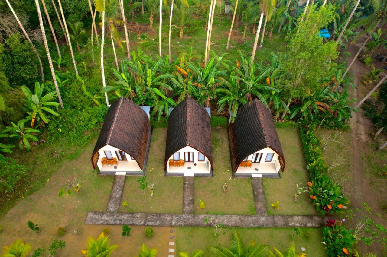 Hotel The Dulu Penida Sakti Exterior foto