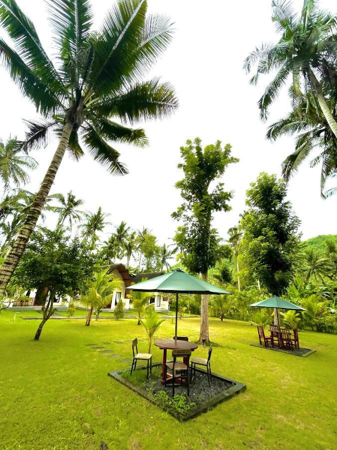Hotel The Dulu Penida Sakti Exterior foto