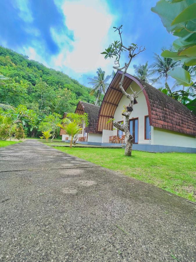 Hotel The Dulu Penida Sakti Exterior foto