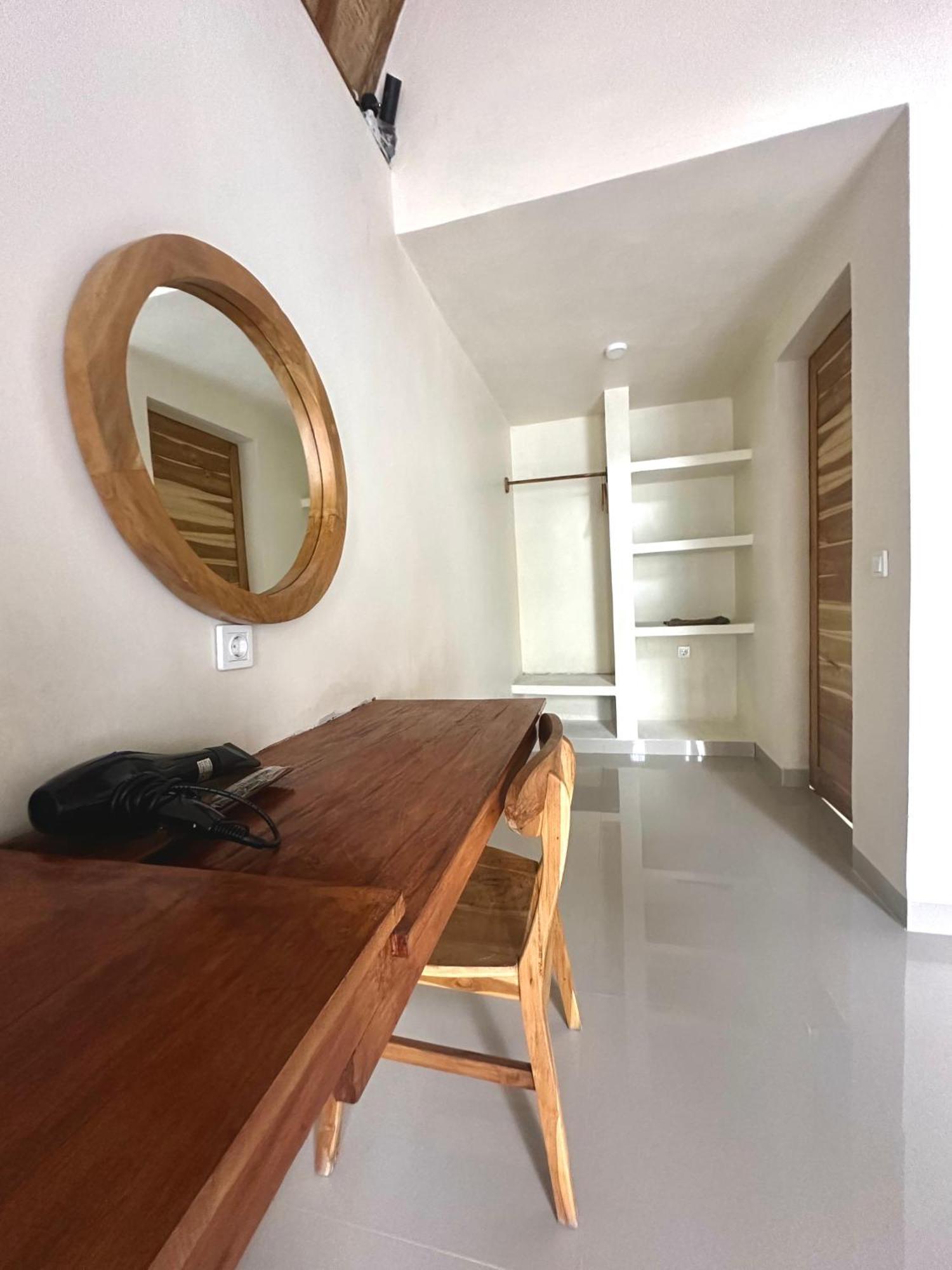 Hotel The Dulu Penida Sakti Exterior foto