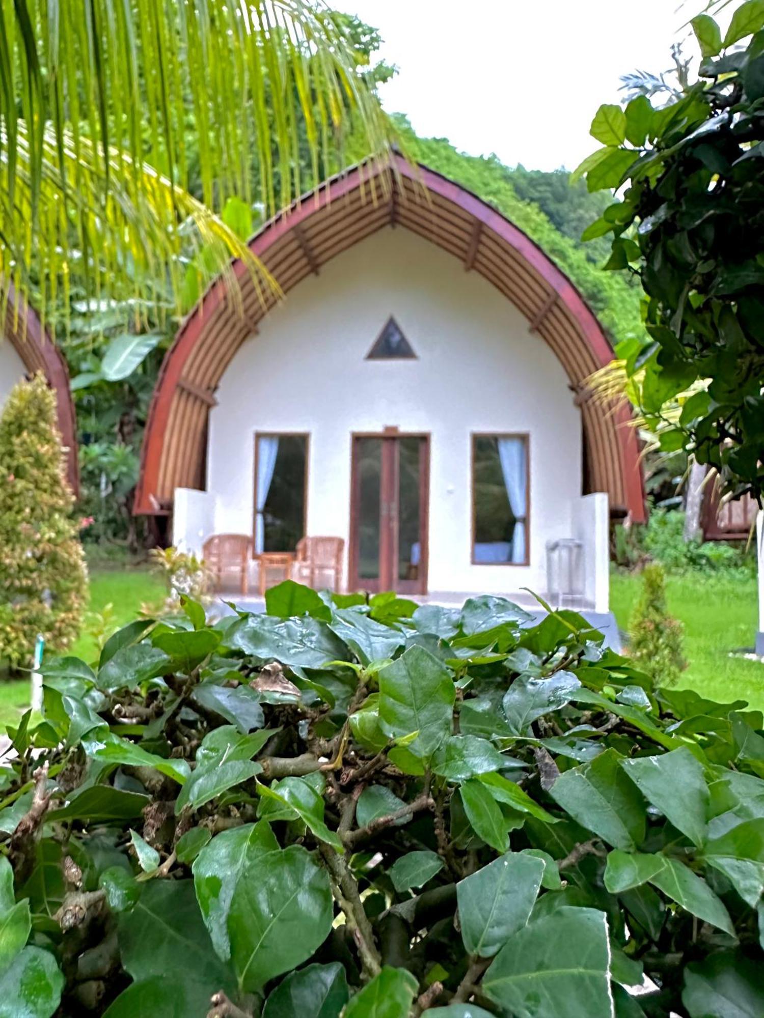 Hotel The Dulu Penida Sakti Exterior foto