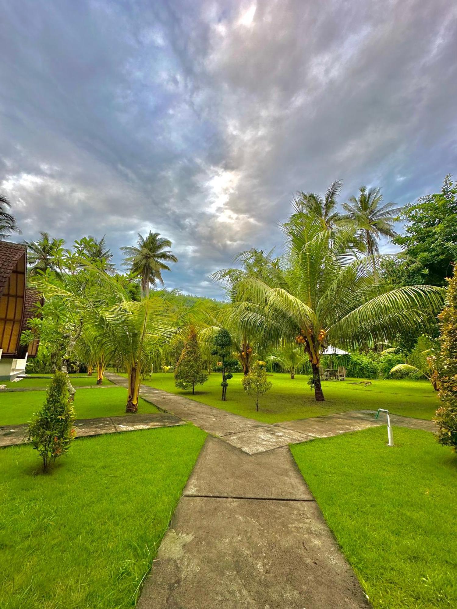 Hotel The Dulu Penida Sakti Exterior foto