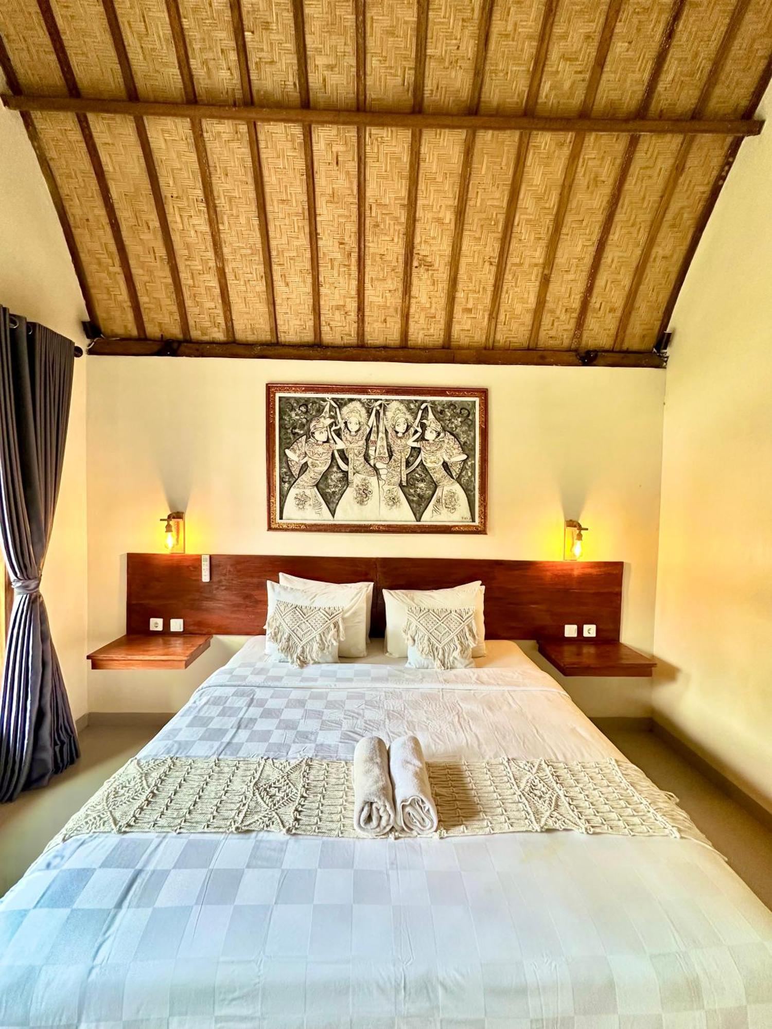 Hotel The Dulu Penida Sakti Exterior foto
