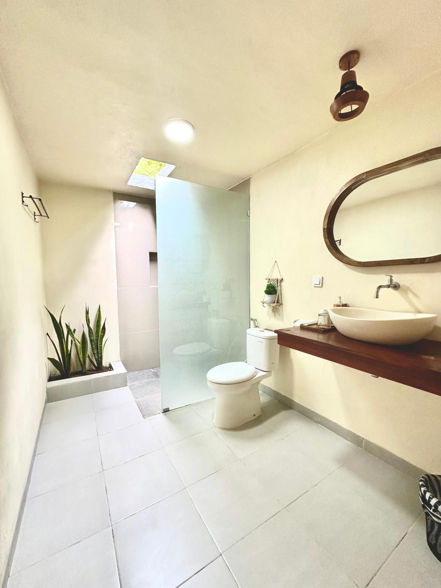 Hotel The Dulu Penida Sakti Exterior foto